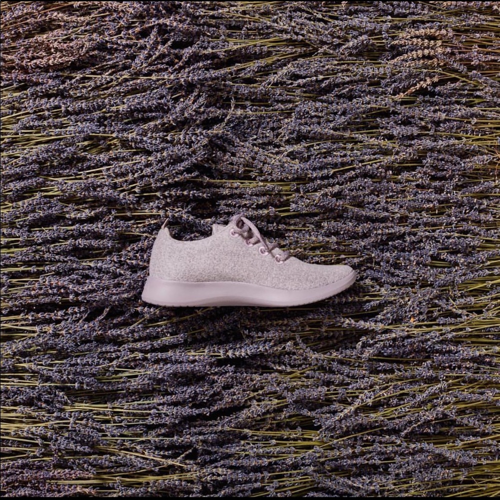 Throwback Birds - Kotare Lavender (Lavender Sole)